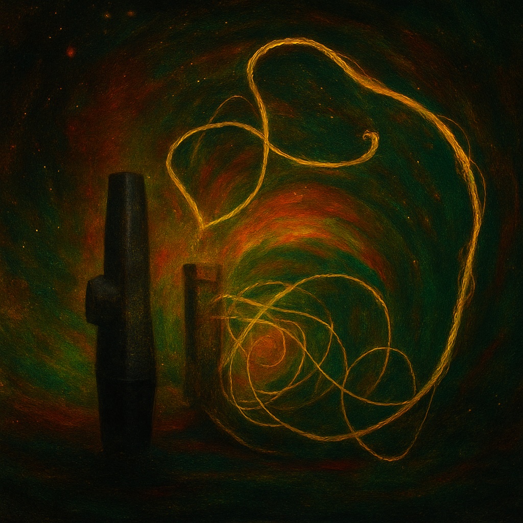 GRAVITY BLOOM ― 四つの宇宙庭園