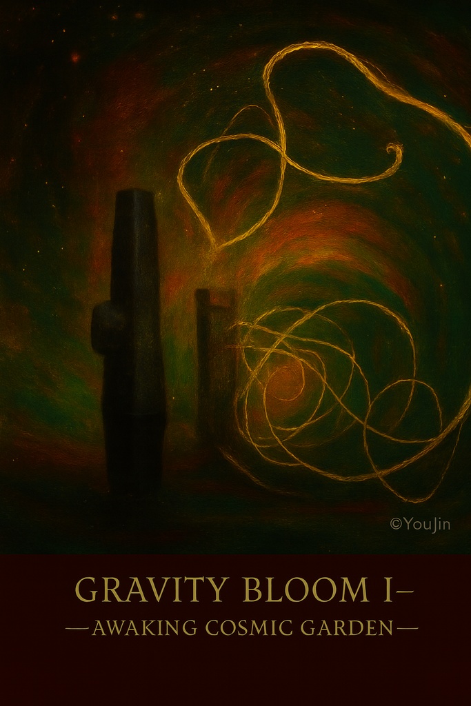 GRAVITY BLOOM ― 四つの宇宙庭園