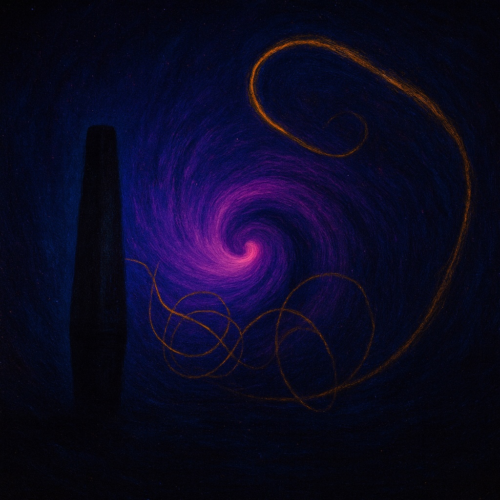 GRAVITY BLOOM ― 四つの宇宙庭園