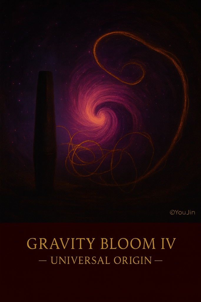 GRAVITY BLOOM ― 四つの宇宙庭園