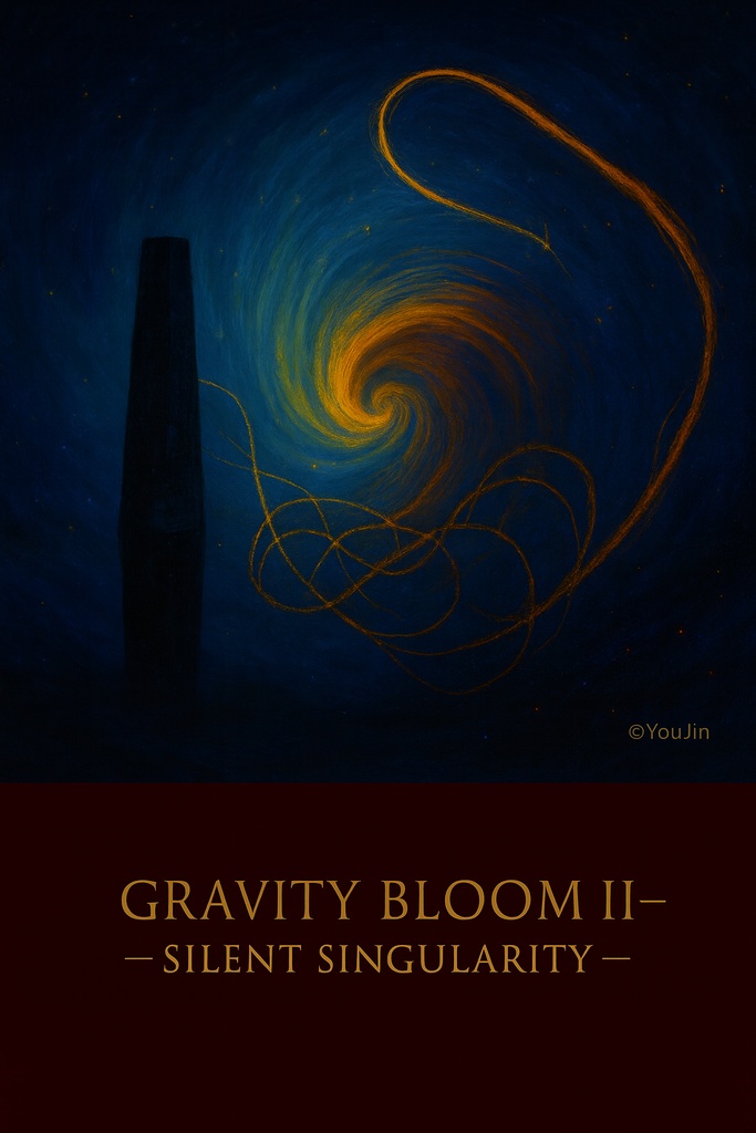 GRAVITY BLOOM ― 四つの宇宙庭園