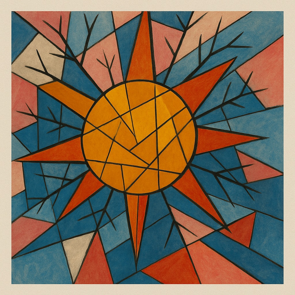 光の断片としての太陽