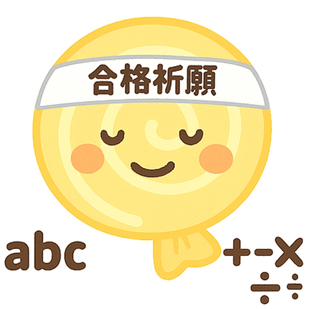 ゆるりんの応援セット / Yururin’s Support Set