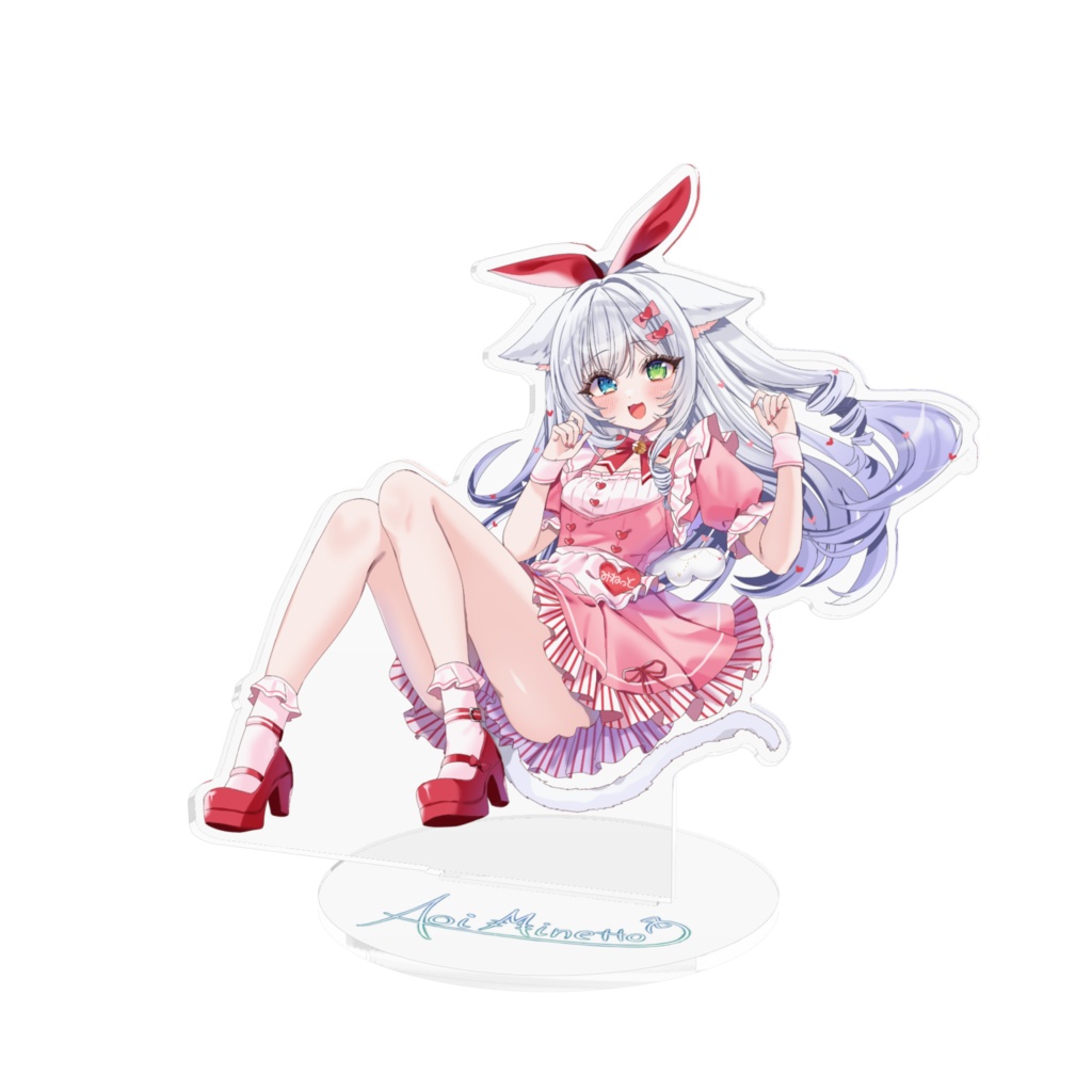 【2025年誕生日記念】アクリルフィギュア