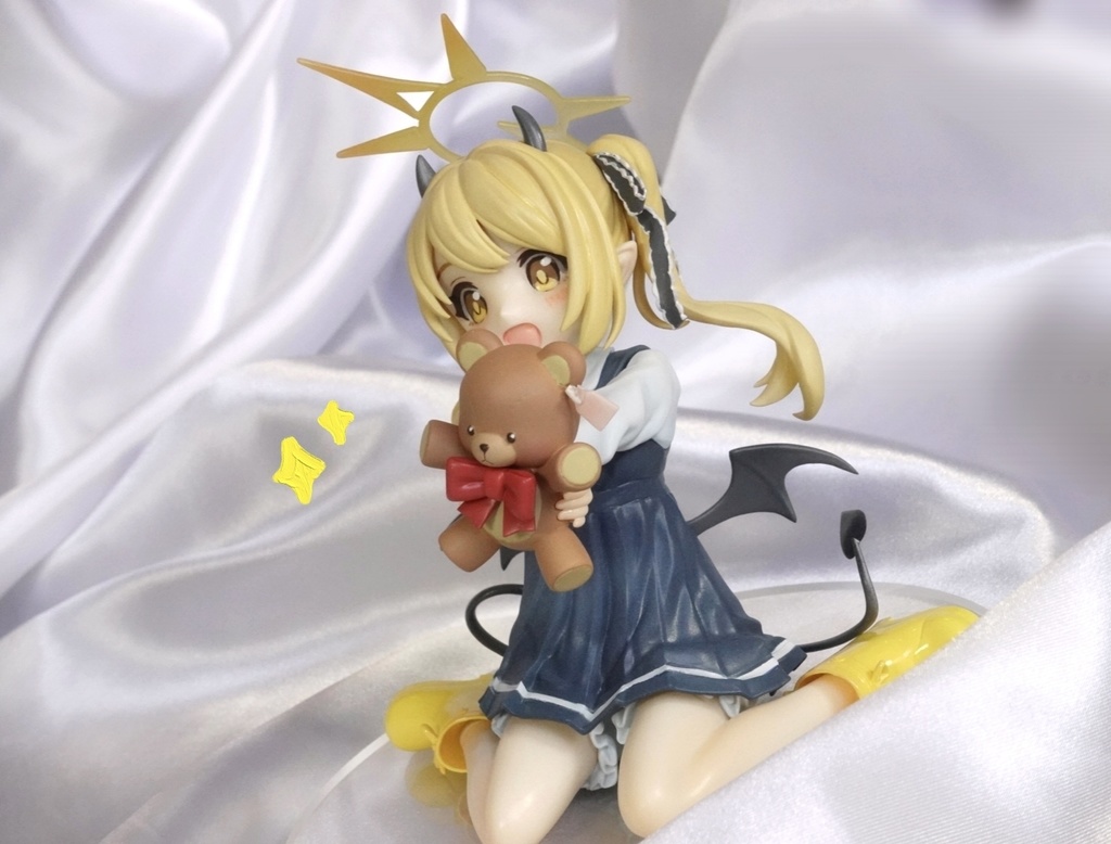 ブルーアーカイブ 丹花イブキ ガレージキット