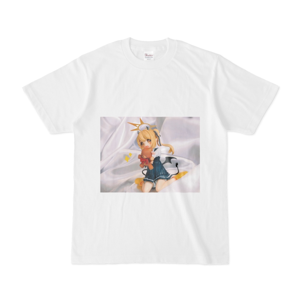 イブキちゃん Tシャツ(キラキラ)