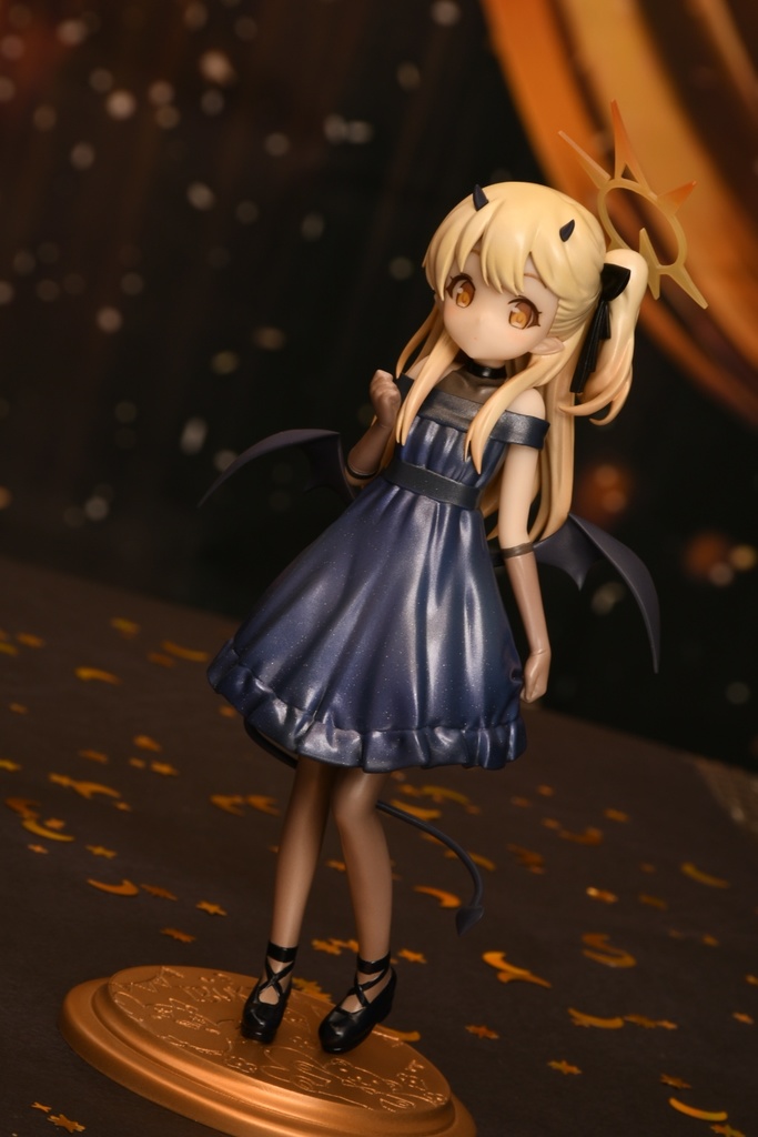 ブルーアーカイブ 丹花イブキ~おめかしver~ ガレージキット