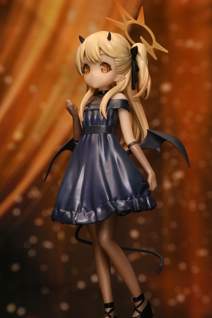 ブルーアーカイブ 丹花イブキ~おめかしver~ ガレージキット