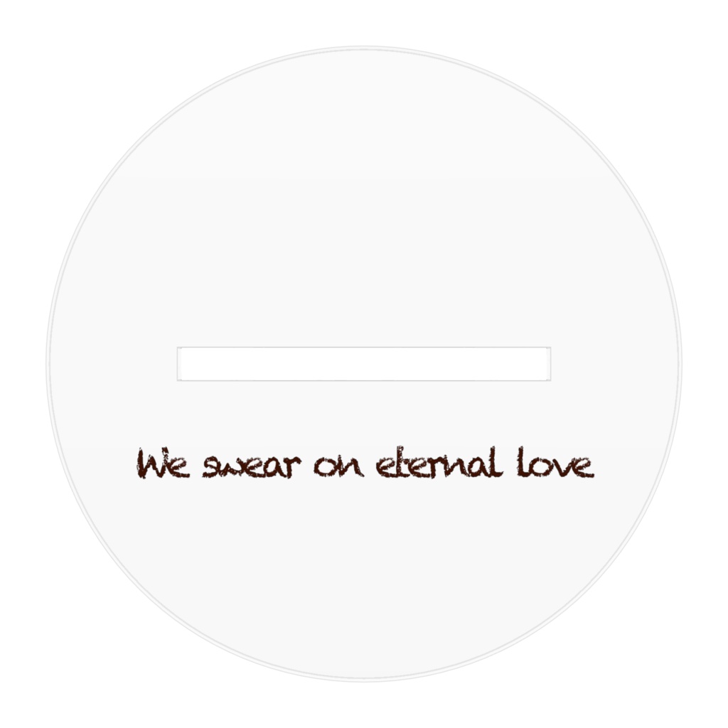 ジョジはなアクリルスタンド