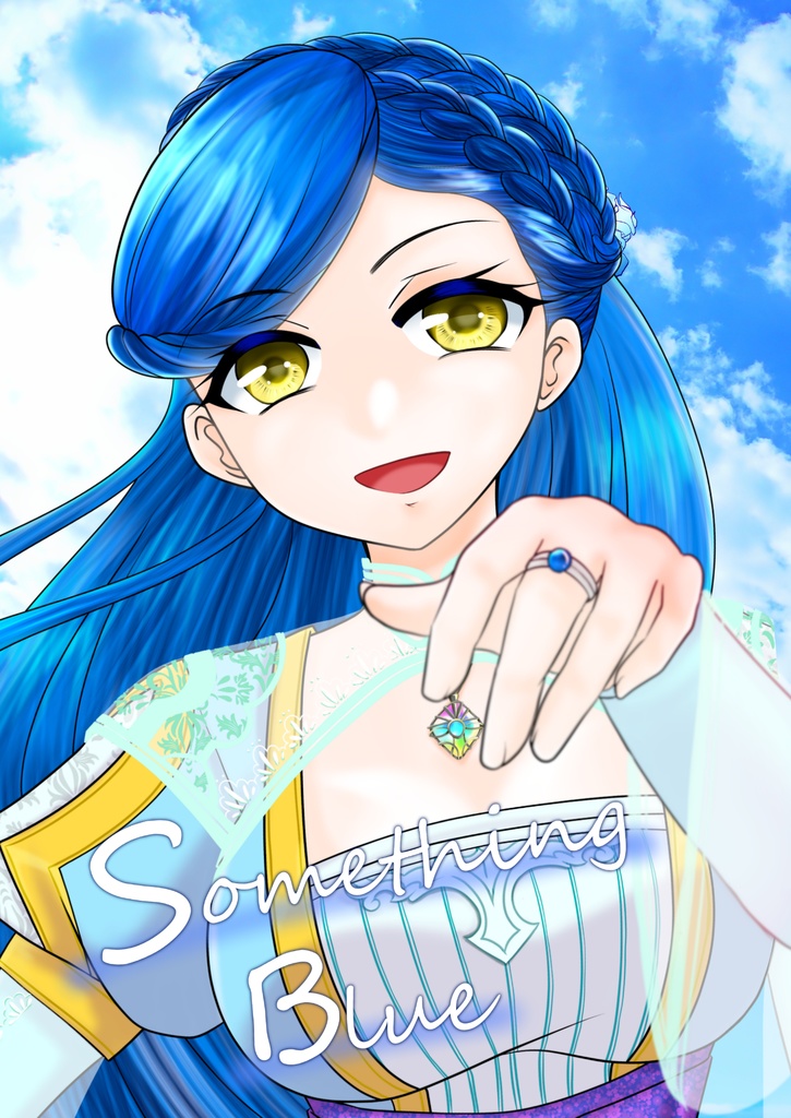 Something　Blue
