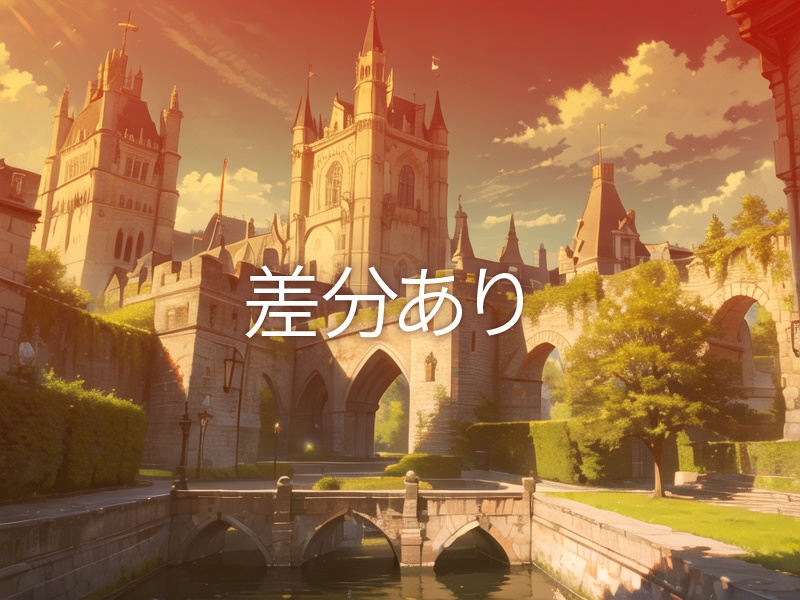 【背景402枚】城郭|差分あり(ゲーム/TRPG背景素材/CoC/ココフォリア)