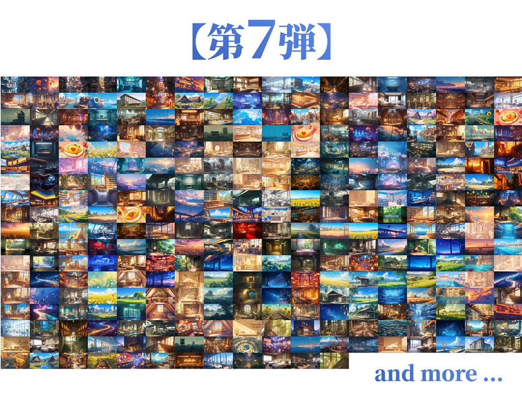 【2000枚超】無料背景(一括DL)