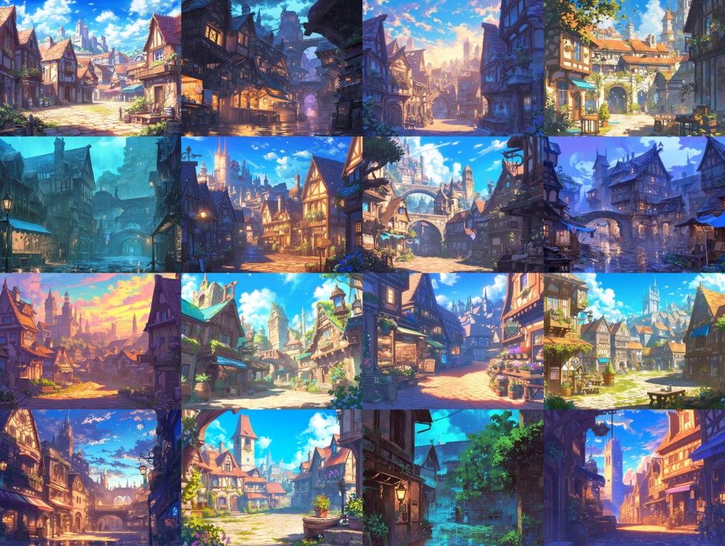 【背景300点】RPG|冒険ギルド|ダンジョン【ゲーム/TRPG背景素材/CoC/ココフォリア】