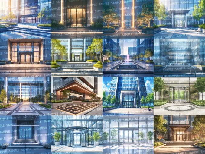 【背景160点】オフィス(ゲーム/TRPG/CoC/ココフォリア)