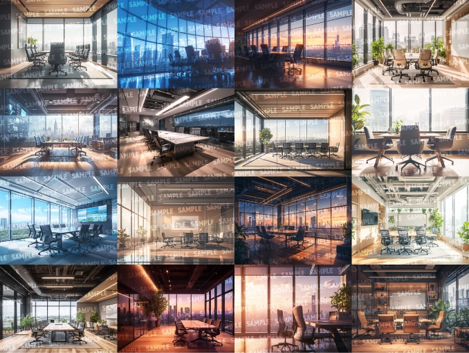 【背景160点】オフィス(ゲーム/TRPG/CoC/ココフォリア)