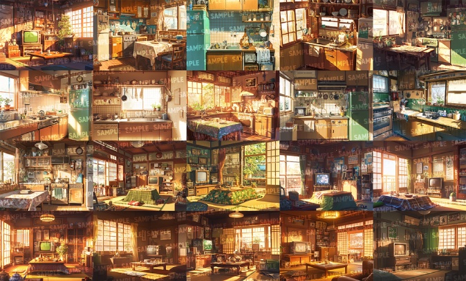 【背景295枚】昭和風|差分あり(ゲーム/TRPG/CoC/ココフォリア)