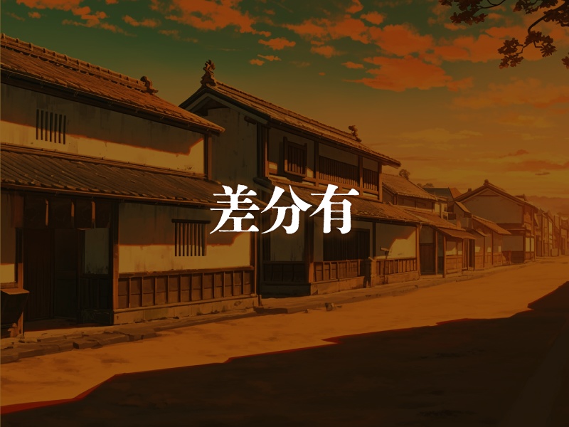 【背景180枚】江戸風|差分あり(ゲーム/TRPG/CoC/ココフォリア)