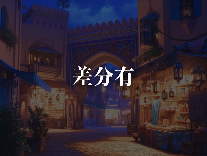 【背景150枚】アラビアンの街並|差分あり(ゲーム/TRPG/CoC/ココフォリア)