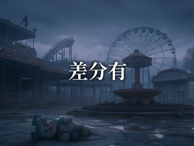 【背景300枚】大型施設の廃墟|差分あり(ゲーム/TRPG/CoC/ココフォリア)