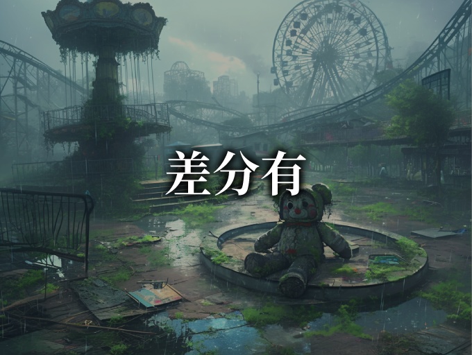 【背景300枚】大型施設の廃墟|差分あり(ゲーム/TRPG/CoC/ココフォリア)