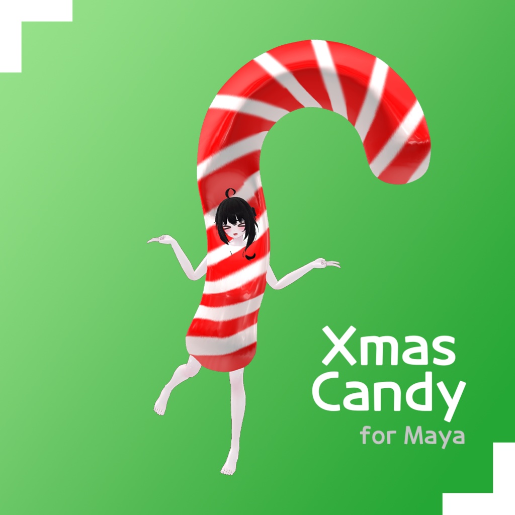【舞夜】 Christmas Candy