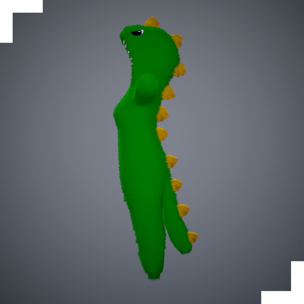 【舞夜】 Dino Cloth