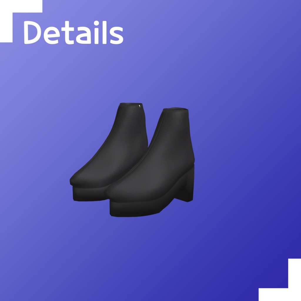 【舞夜】 Mustang Set