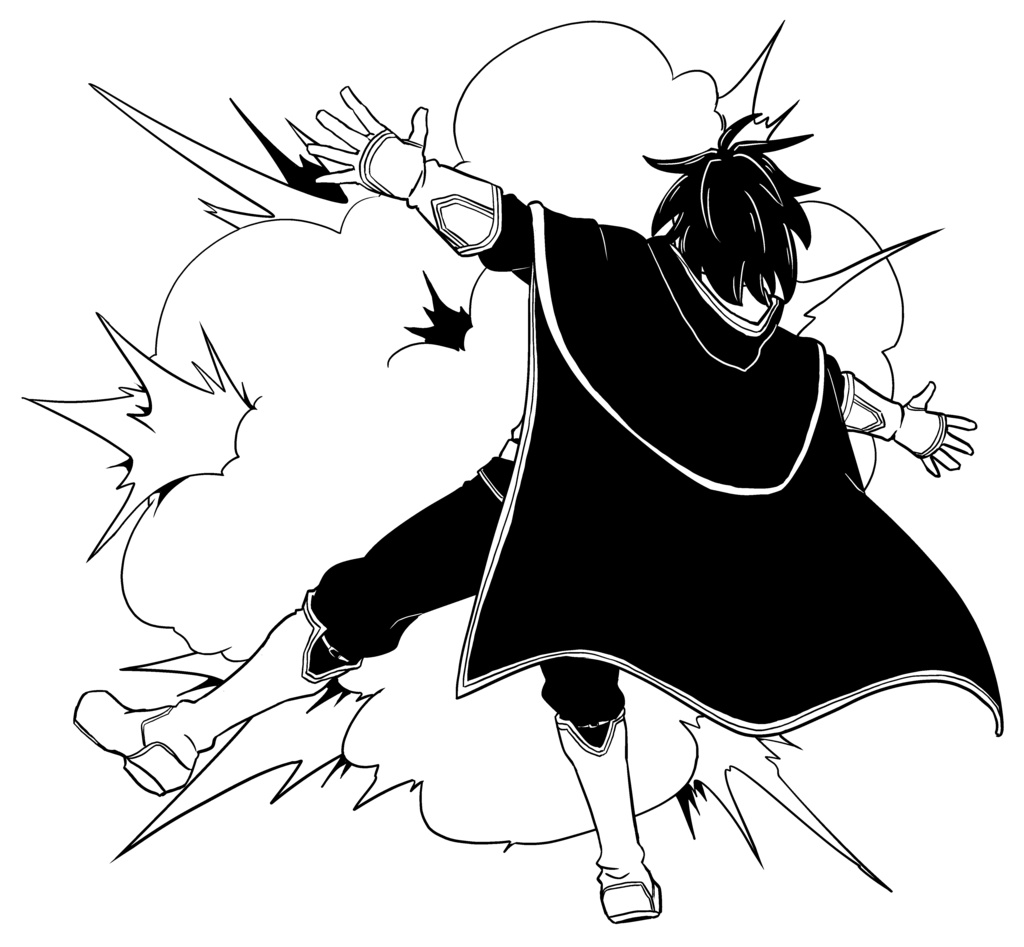 フリィソ=ザイ アクリルキーホルダー No.07