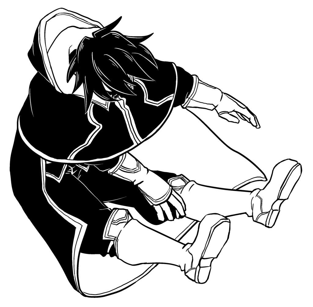 フリィソ=ザイ アクリルキーホルダー No.08