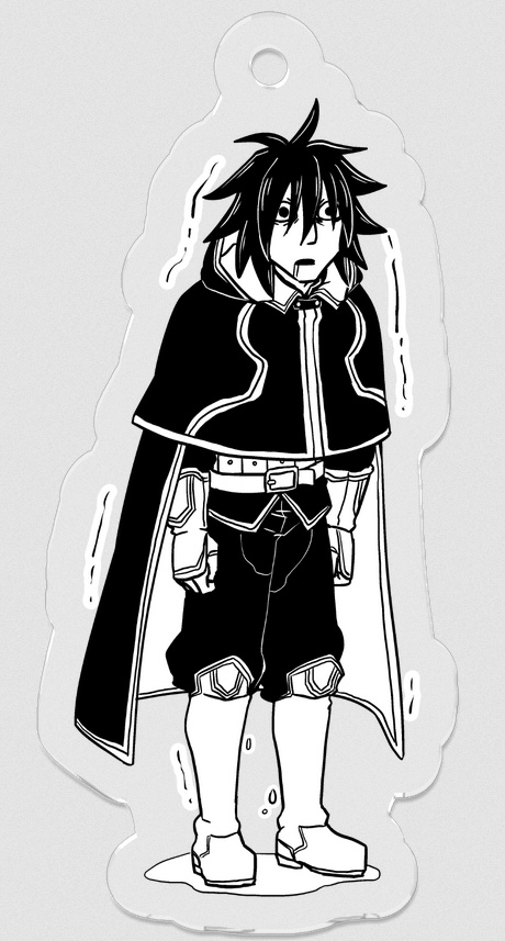 フリィソ=ザイ アクリルキーホルダー No.21