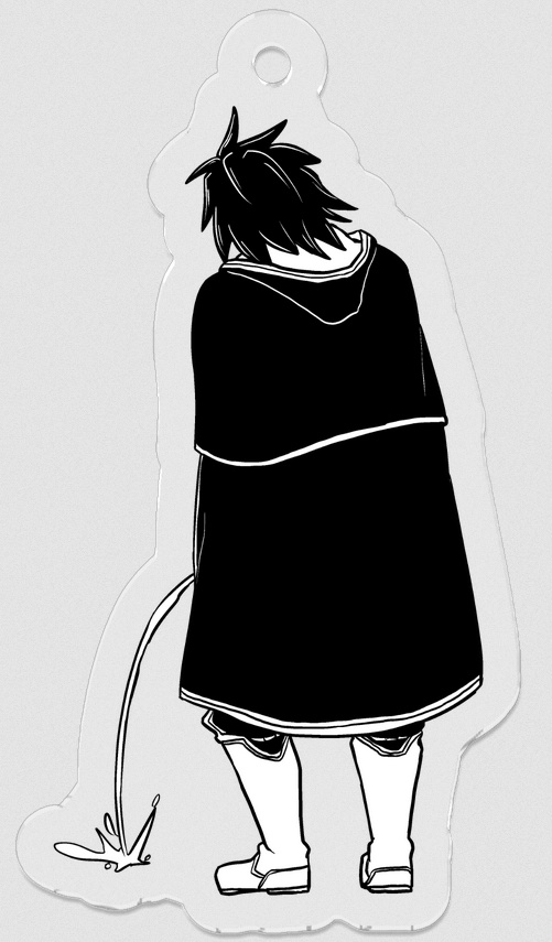 フリィソ=ザイ アクリルキーホルダー No.22