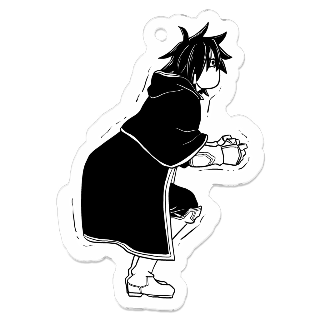 フリィソ=ザイ アクリルキーホルダー No.23