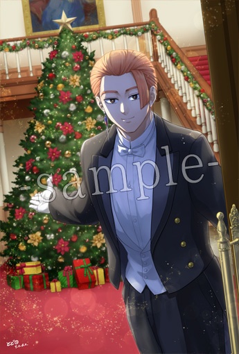 【ピクケ4】ポストカード『4 SEASONS』