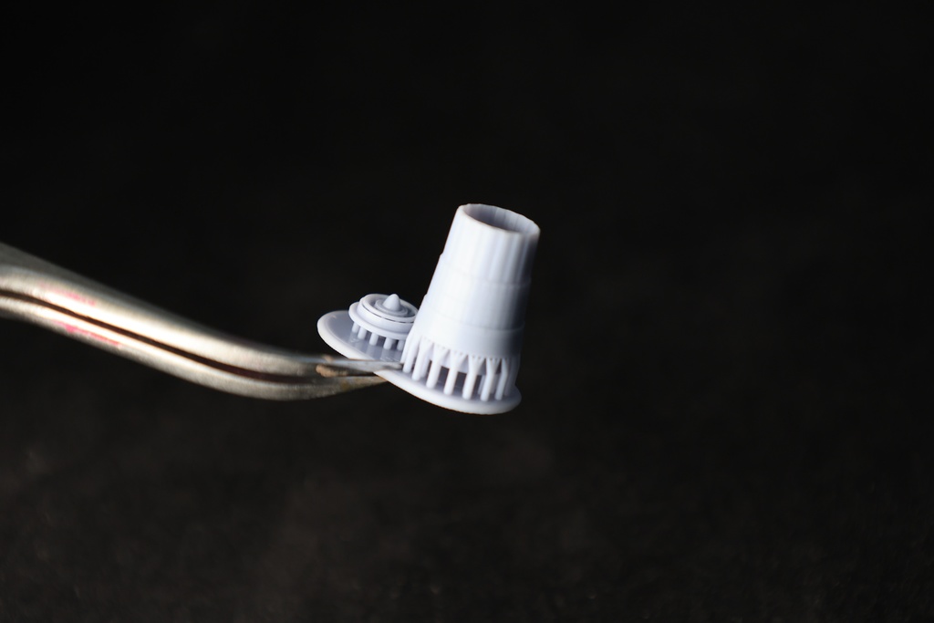 1/144 PLAAF J-10B "Vigorous Dragon" Warhead Model