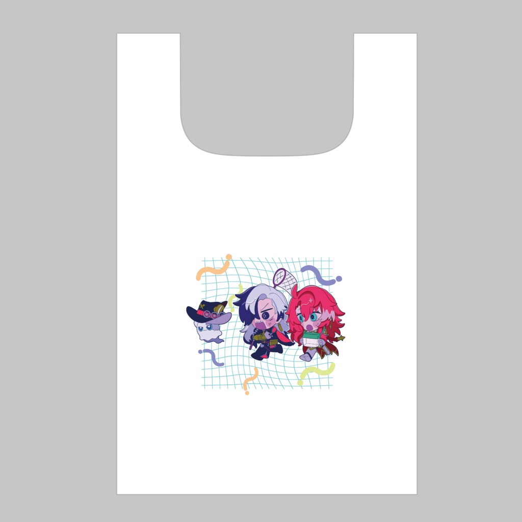 崩スタ エコバッグ