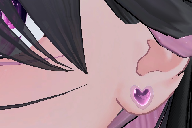 ハートピアス