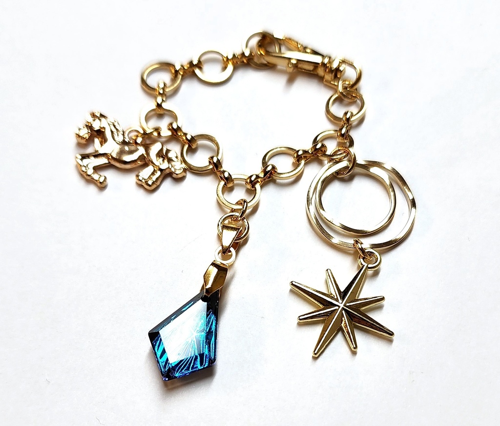 アヤベさんイメージバッグチャーム