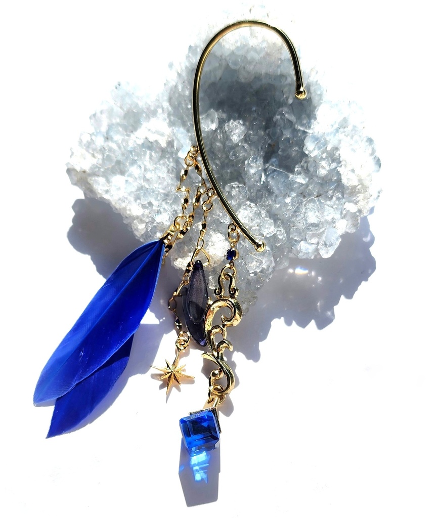 ドゥライメージイヤーフック