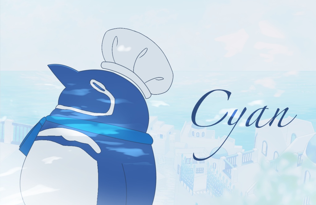 Cyan