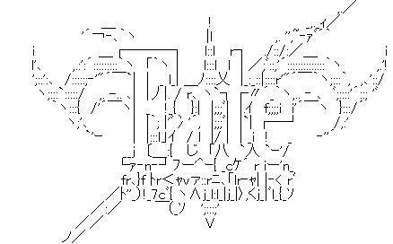 【聖杯戦争TRPG】Fate/IRC改ルールブック
