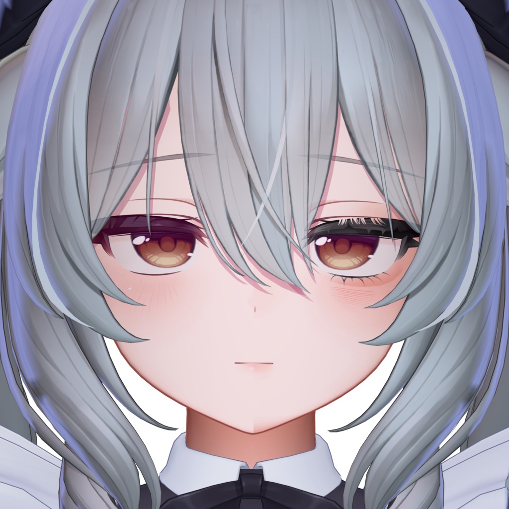 【 Milltina / ミルティナ 】Simple Black Makeup🖤