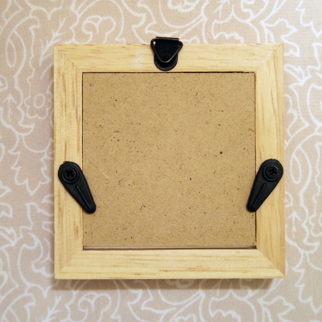 角大師ミニフレーム 正方形(4)