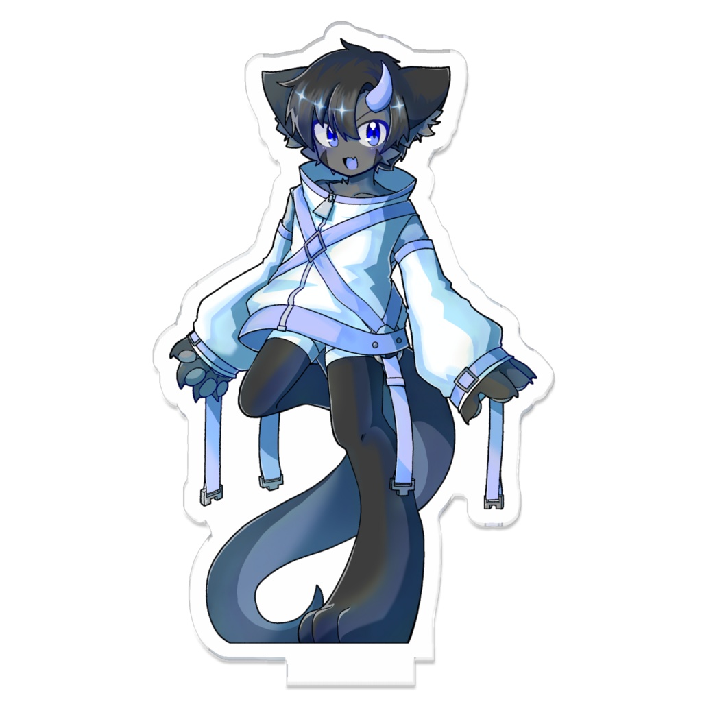 接続アクスタ「キメラ」