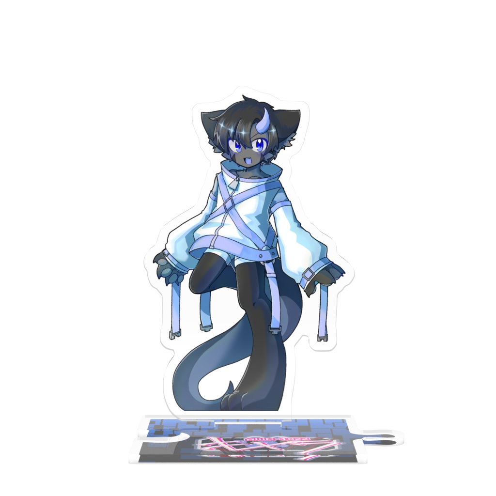 接続アクスタ「キメラ」