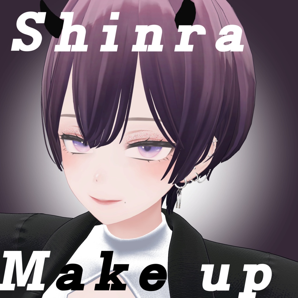 [Shinra(森羅)] K-Beauty Idol Make up