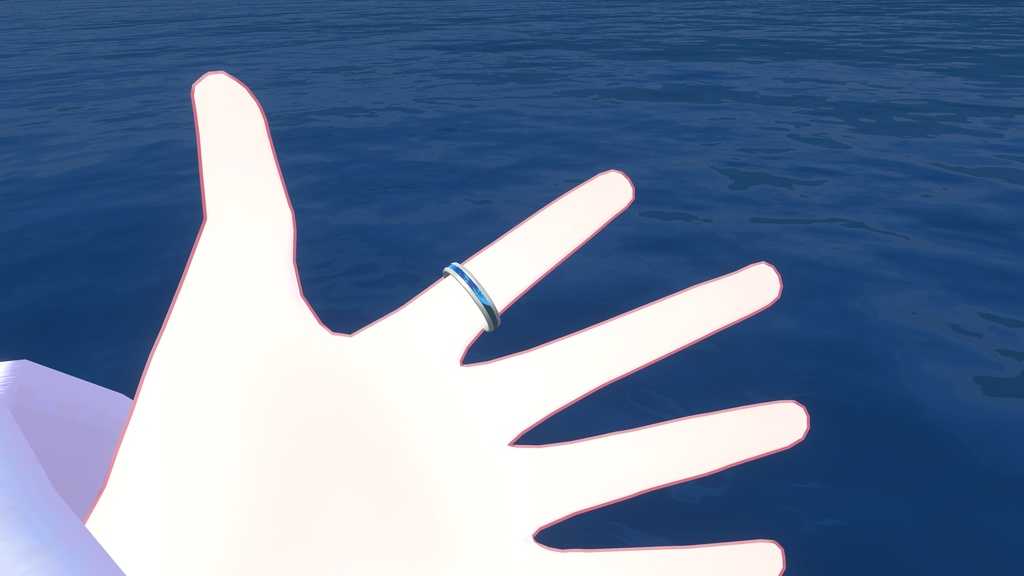 (無料)指輪試作品