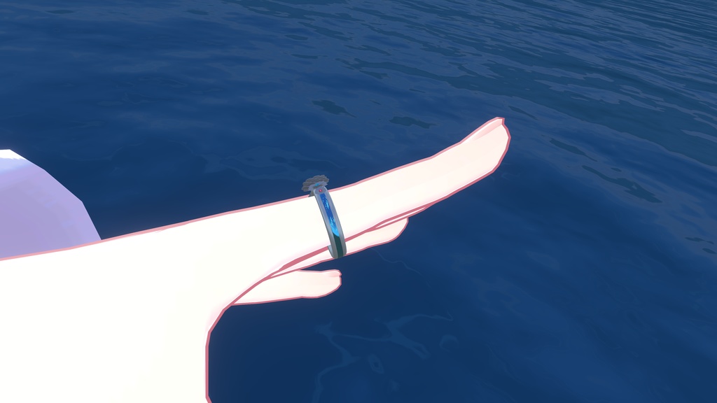 (無料)指輪試作品