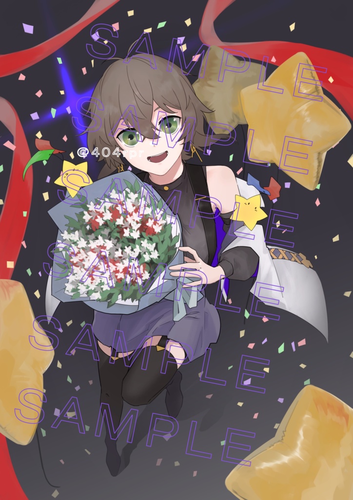 2025年誕生日ボイス天野川流星