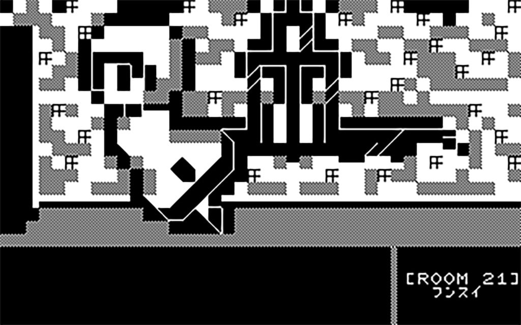 ロポコ for MZ-80K (ROPOKO for MZ-80K)