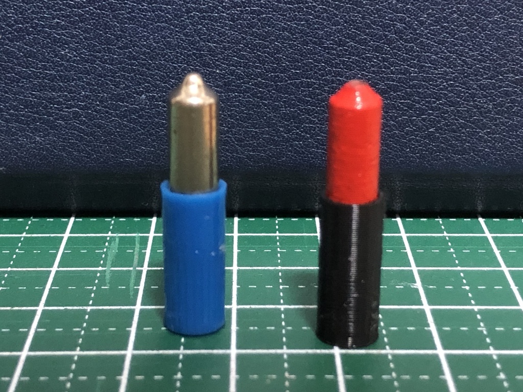 ALPSプロッタプリンタ ペンキャップ (ALPS Plotter Pen Cap)